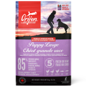 Суха храна за куче Orijen Puppy Large 11.400кг.
